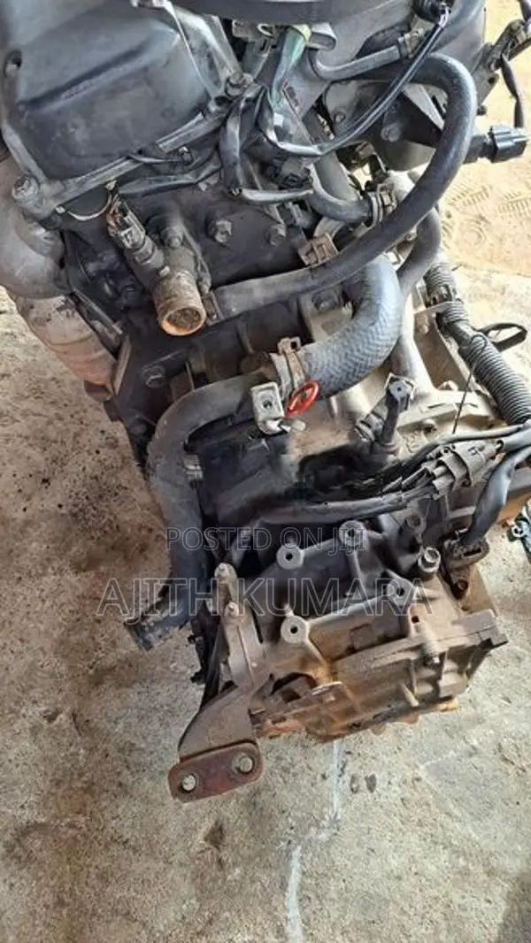 Suzuki Swift Complete Engine with Gear Box