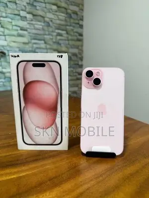 Apple iPhone 15 128GB (Used)