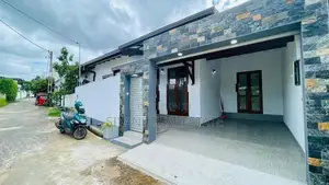 Brand New Single-Storey House for Sale – Athurugiriya