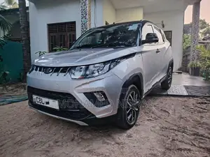 Mahindra KUV 100 2021