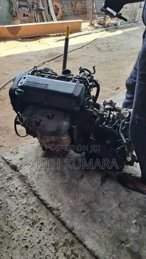 Suzuki Swift Complete Engine with Gear Box