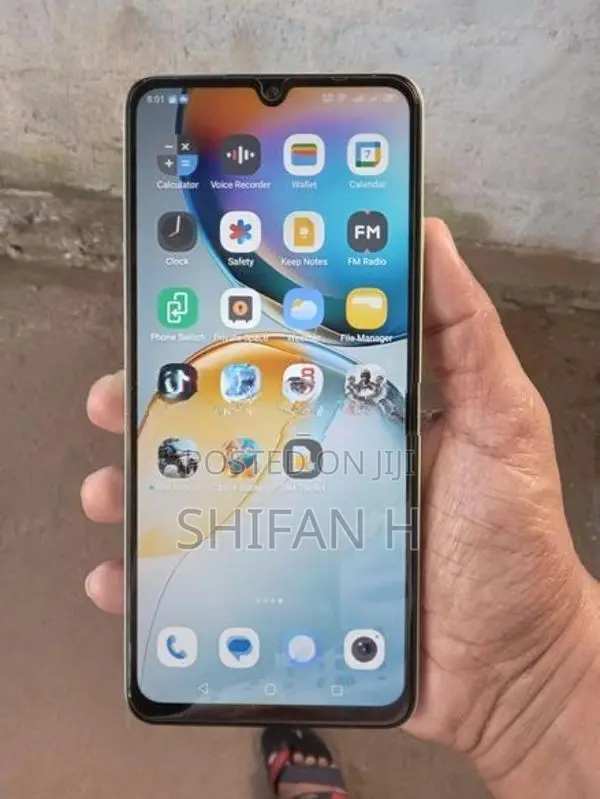 ZTE nubia V70 Max 6GB 128GB (Used)
