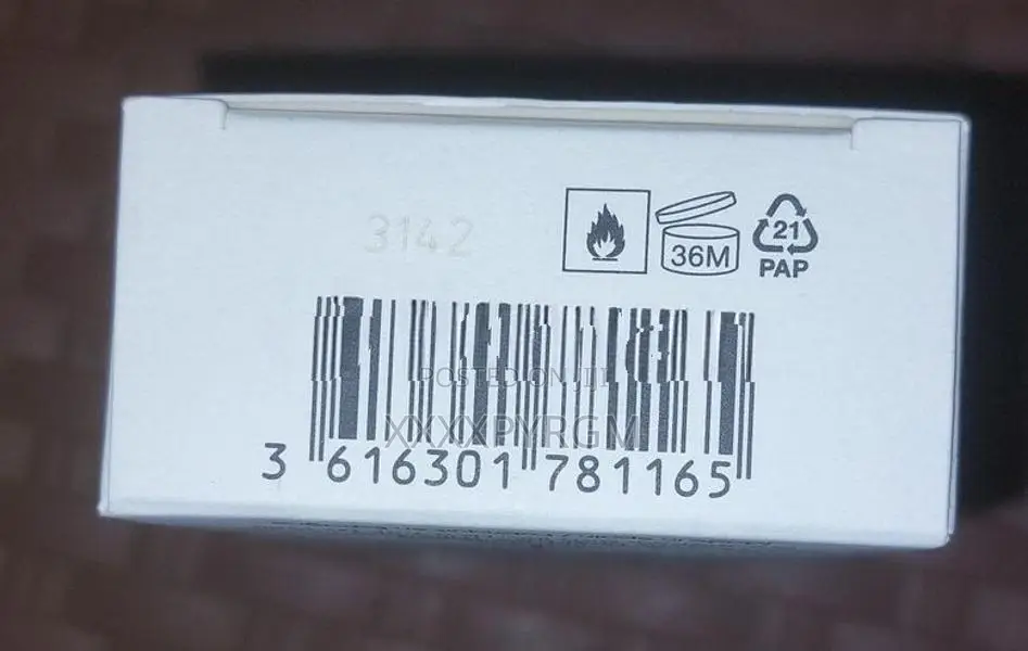 Calvin Klein CK Perfume