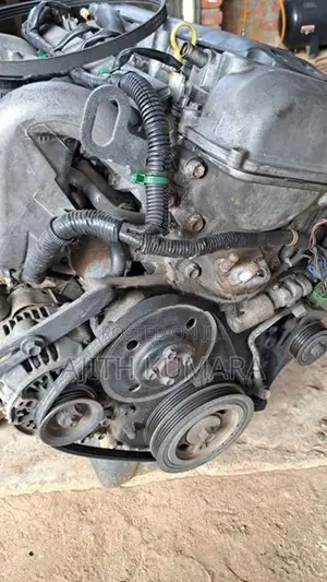 Suzuki Swift Complete Engine with Gear Box