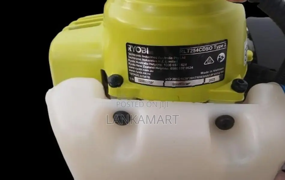 Ryobi 2 Stroke Grass Cutter