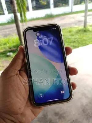 Apple iPhone 12 Pro 256gb (Used)