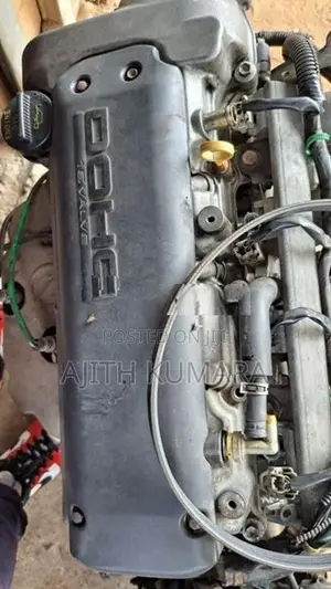 Suzuki Swift Complete Engine with Gear Box
