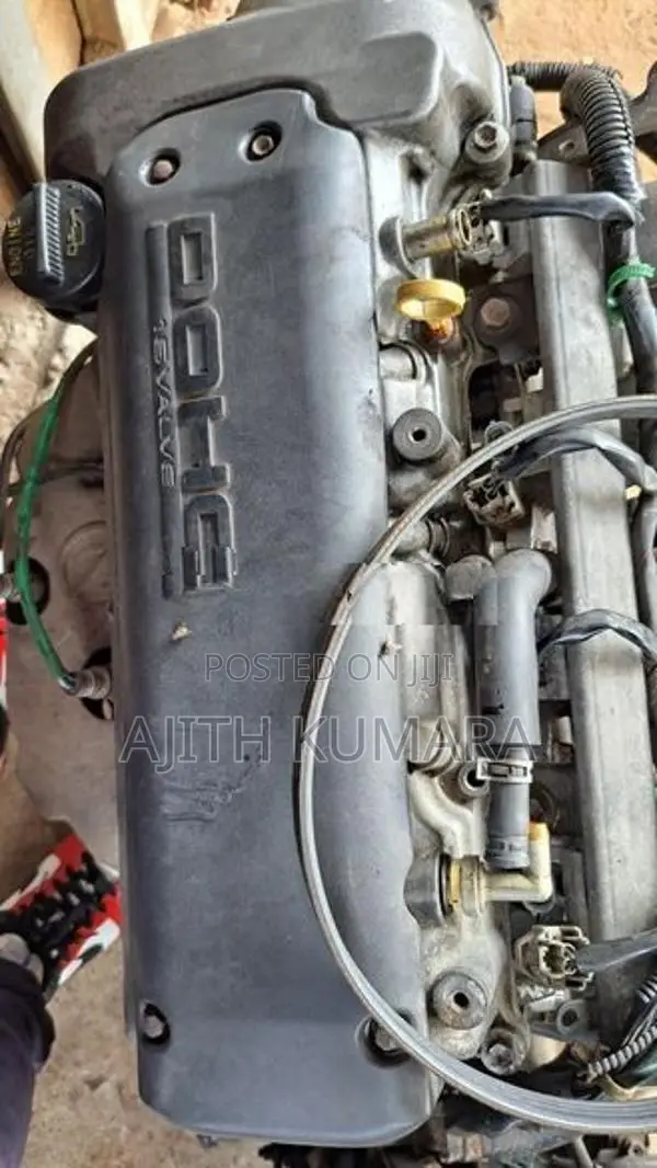 Suzuki Swift Complete Engine with Gear Box