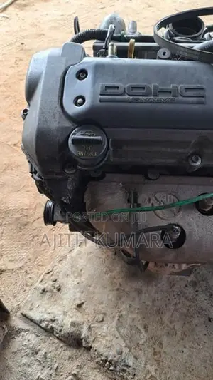 Suzuki Swift Complete Engine with Gear Box