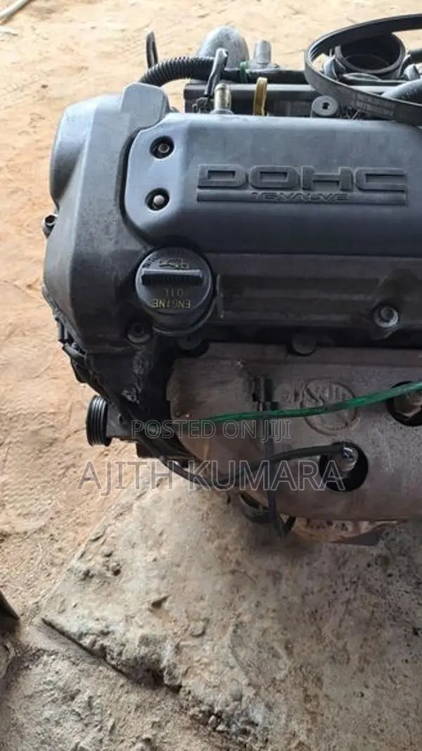Suzuki Swift Complete Engine with Gear Box