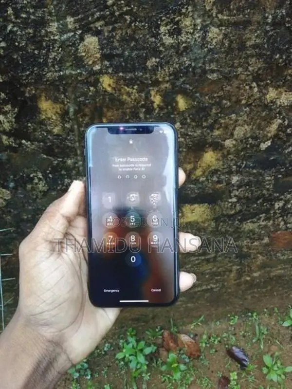 Apple iPhone X (Used)