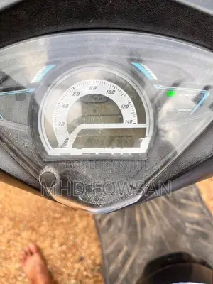 TVS Wego 110 2019