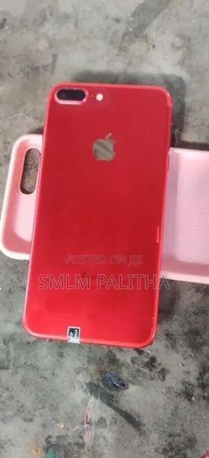 Apple iPhone 7 Plus red (Used)
