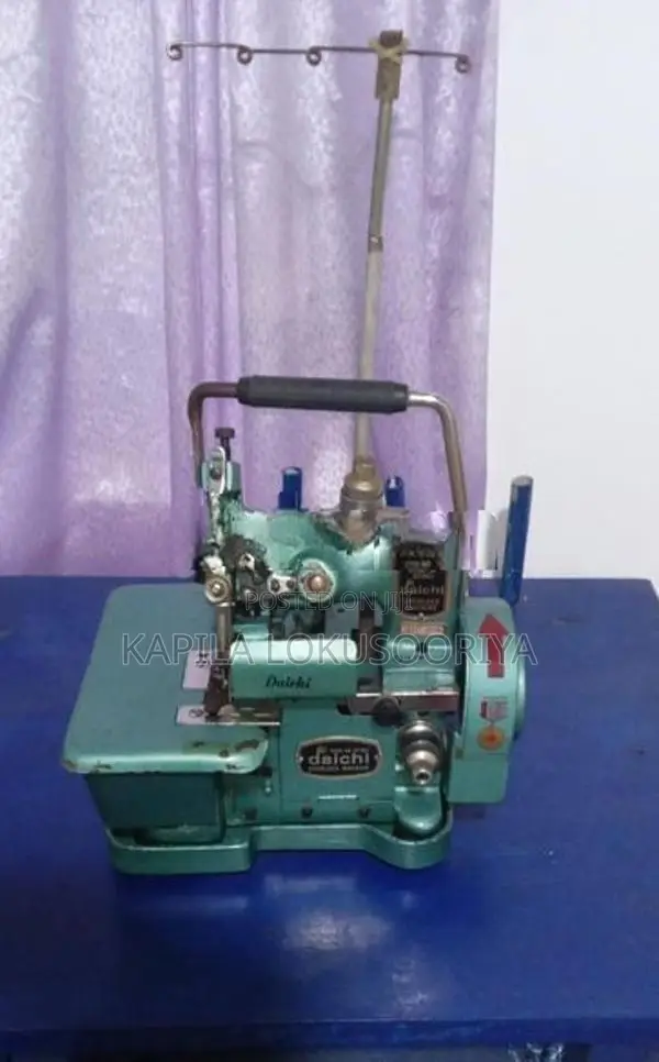 Daichi Overlook Machine