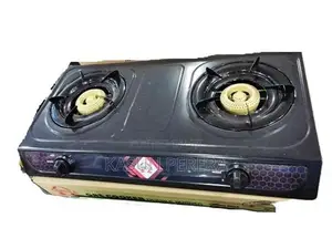 Omega Double Burner