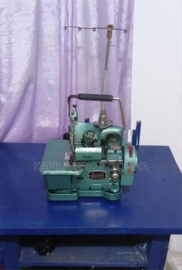 Daichi Overlook Machine