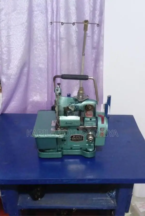 Daichi Overlook Machine