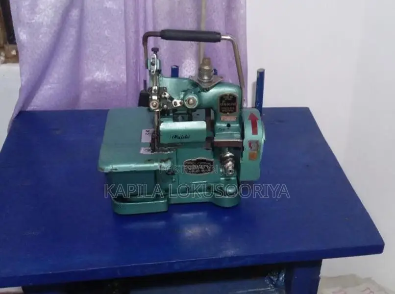 Daichi Overlook Machine