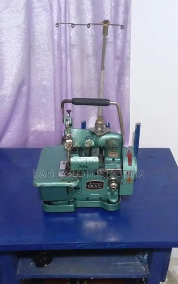 Daichi Overlook Machine