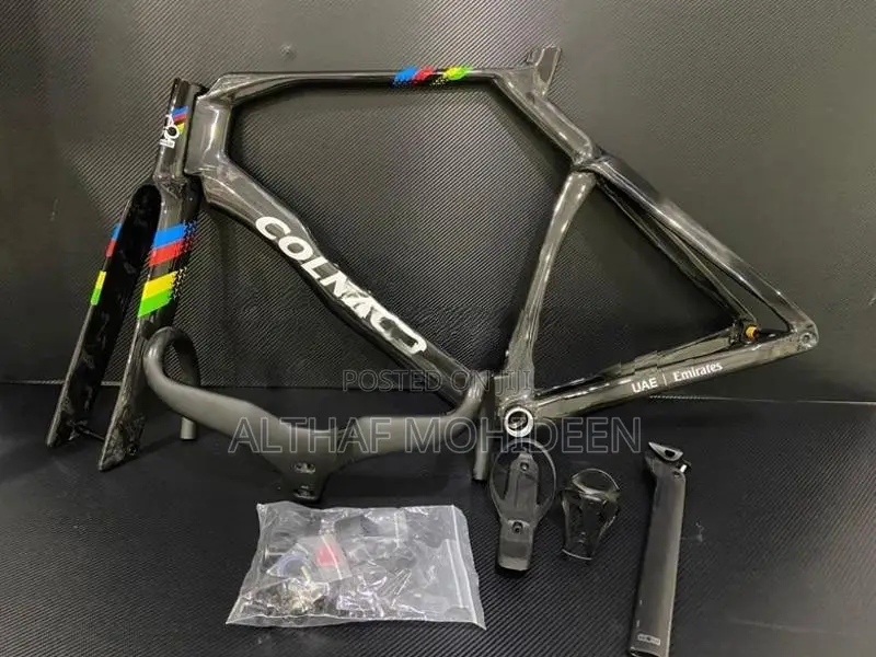 Colnago Y1Rs Parts