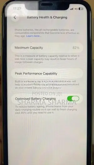 Apple iPhone 11 (Used)