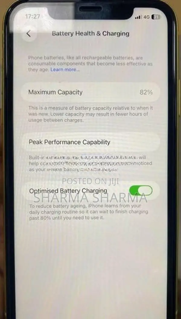 Apple iPhone 11 (Used)