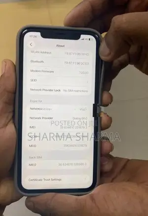Apple iPhone 11 (Used)