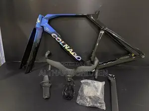 Colnago Y1Rs Parts