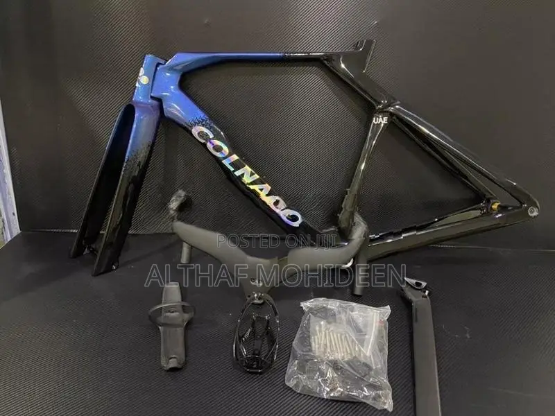 Colnago Y1Rs Parts