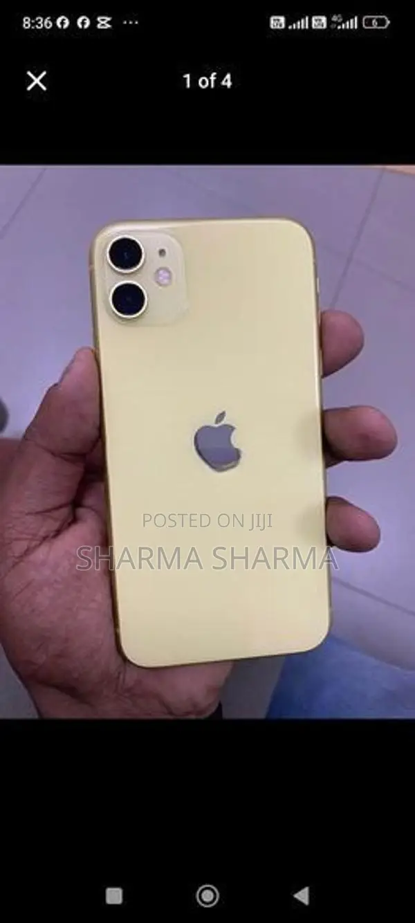 Apple iPhone 11 (Used)