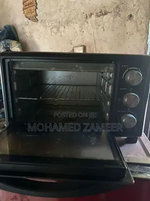 Microwave Oven