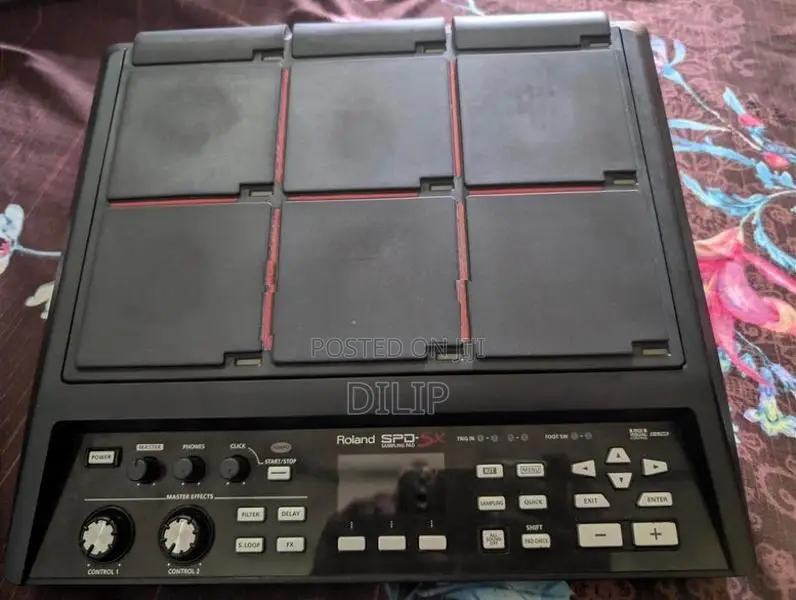 SPD SX Drum