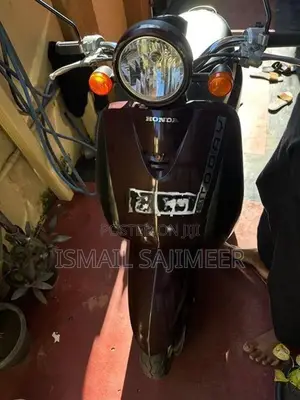 Honda Today 2024