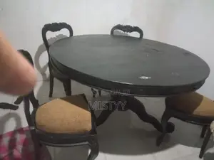 Buruta Wood Table