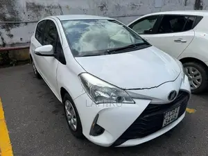 Toyota Vitz Edition 1 2018