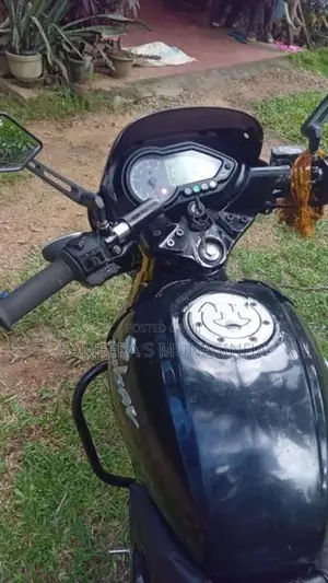 Bajaj Pulsar P150 2012