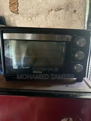 Microwave Oven