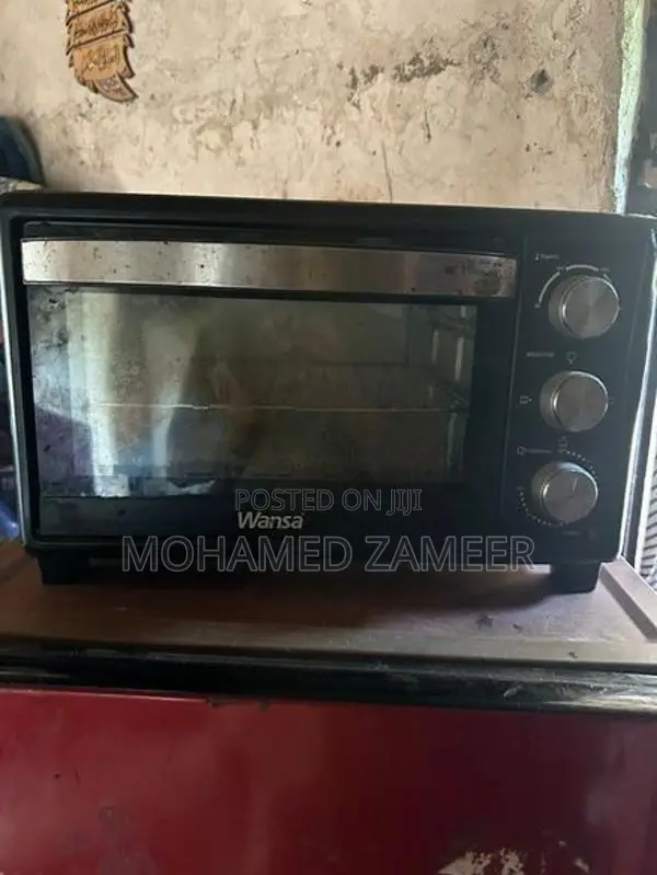 Microwave Oven