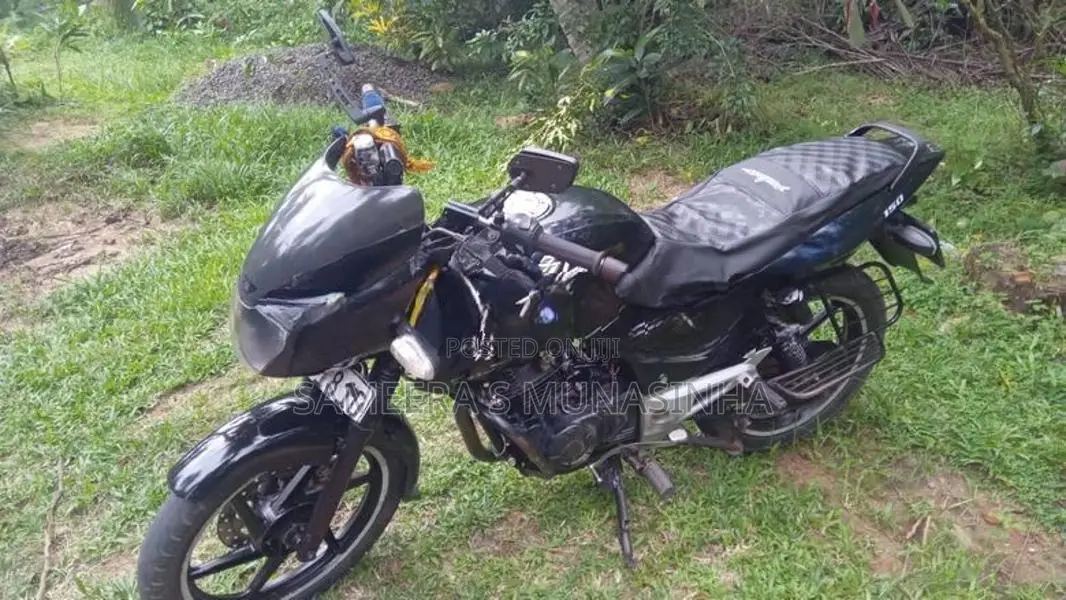 Bajaj Pulsar P150 2012