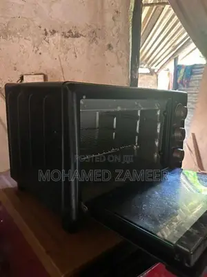 Microwave Oven