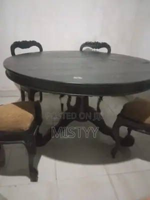 Buruta Wood Table