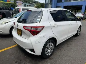 Toyota Vitz Edition 1 2018