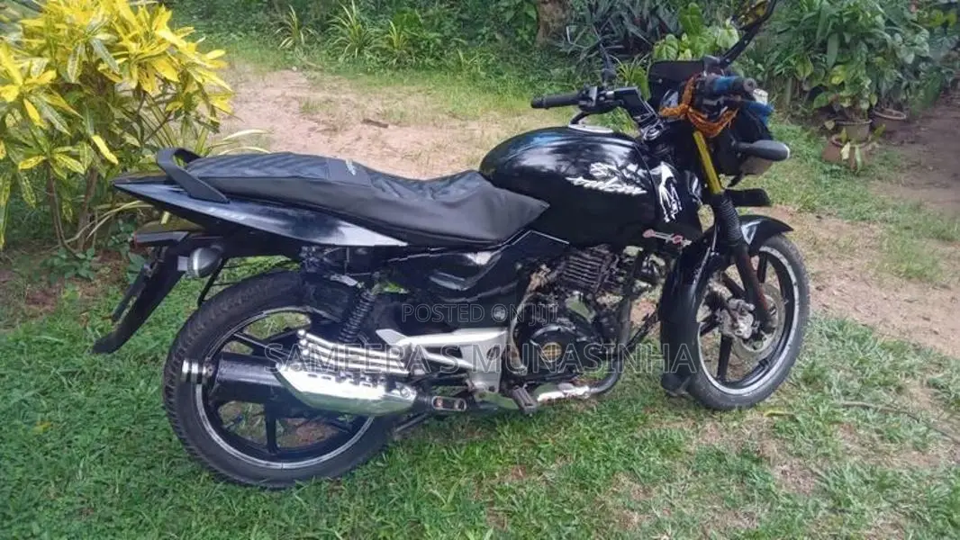 Bajaj Pulsar P150 2012