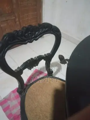 Buruta Wood Table