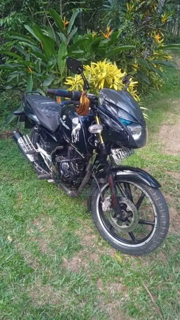 Bajaj Pulsar P150 2012