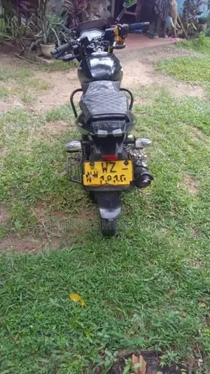 Bajaj Pulsar P150 2012