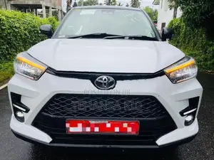 Toyota Raize Z Grade 2026