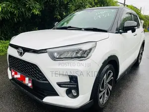Toyota Raize Z Grade 2026
