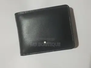 Montblnac Classic Wallet