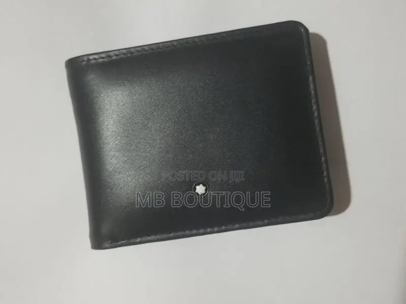 Montblnac Classic Wallet